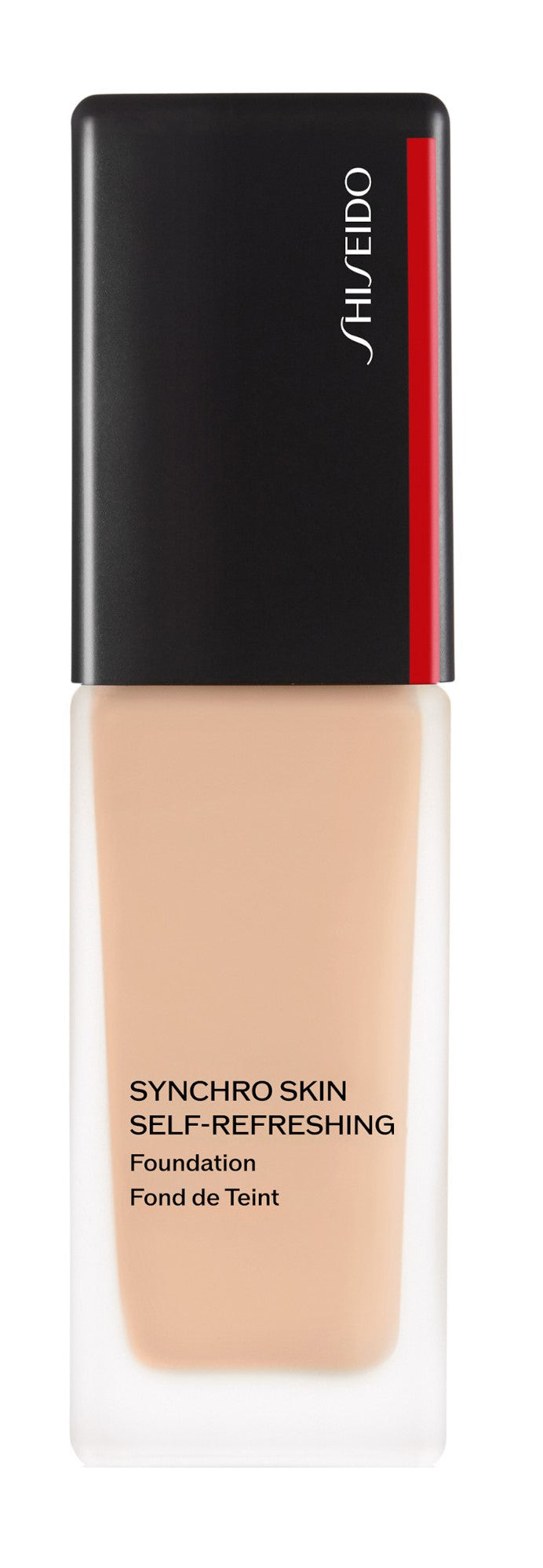 Shiseido Synchro Skin Self-Refreshing Foundation