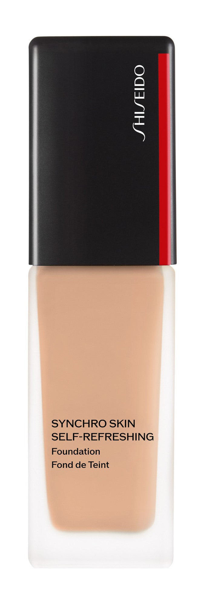 Shiseido Synchro Skin Self-Refreshing Foundation