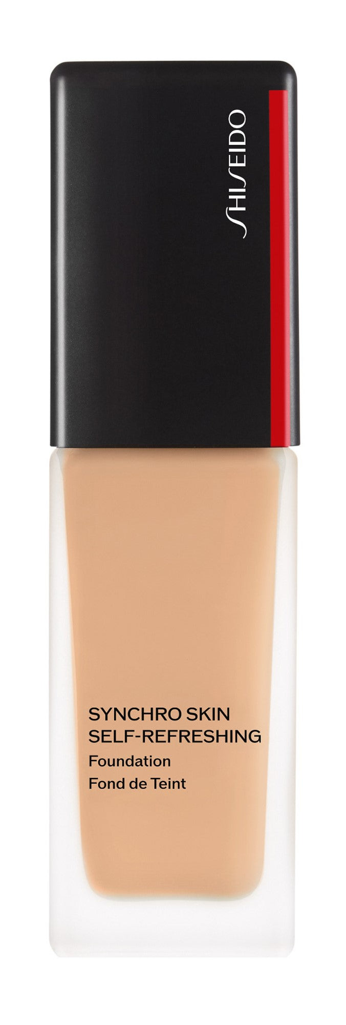 Shiseido Synchro Skin Self-Refreshing Foundation