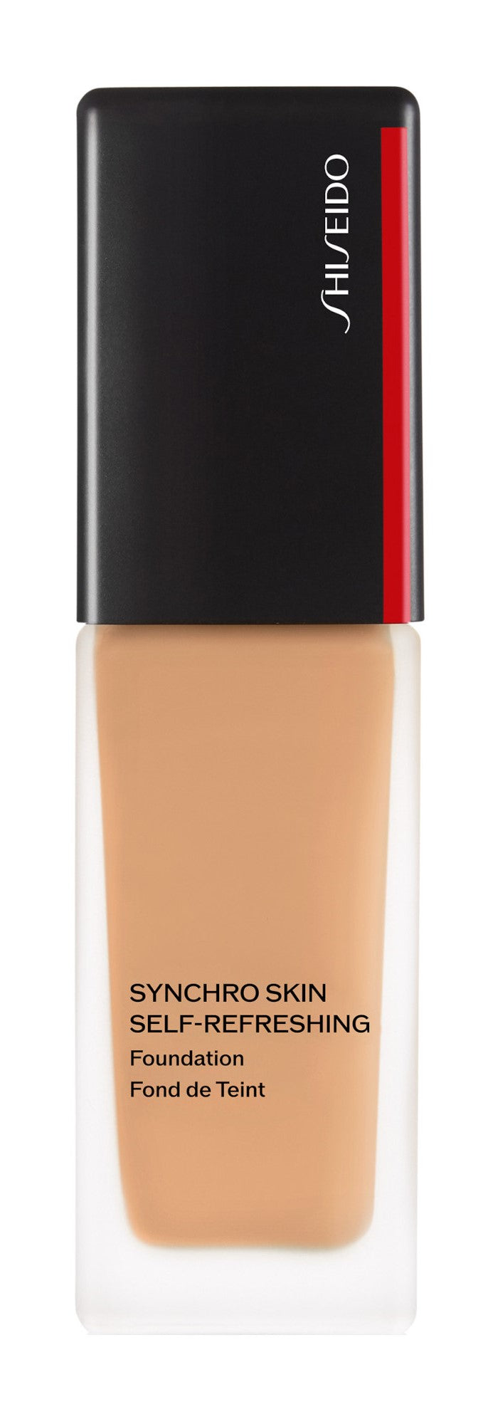 Shiseido Synchro Skin Self-Refreshing Foundation