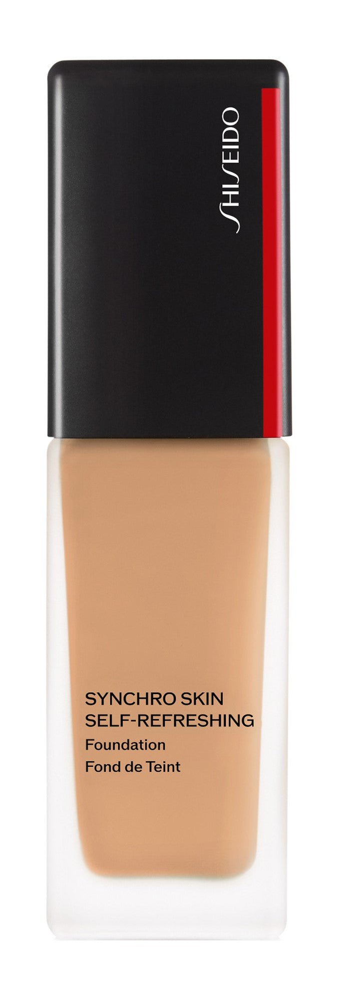 Shiseido Synchro Skin Self-Refreshing Foundation