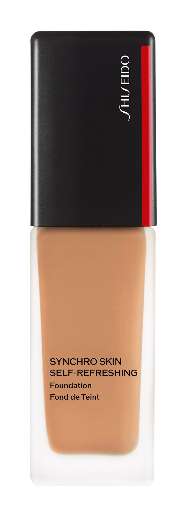 Shiseido Synchro Skin Self-Refreshing Foundation