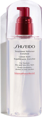 Shiseido Huidverzorging Daily Essentials Treatment Softener Enriched