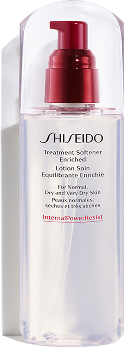 Shiseido Huidverzorging Daily Essentials Treatment Softener Enriched