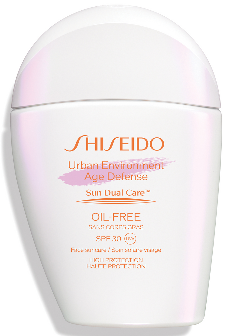 Shiseido Zonproducten Urban Environment Age Defense Crème SPF30