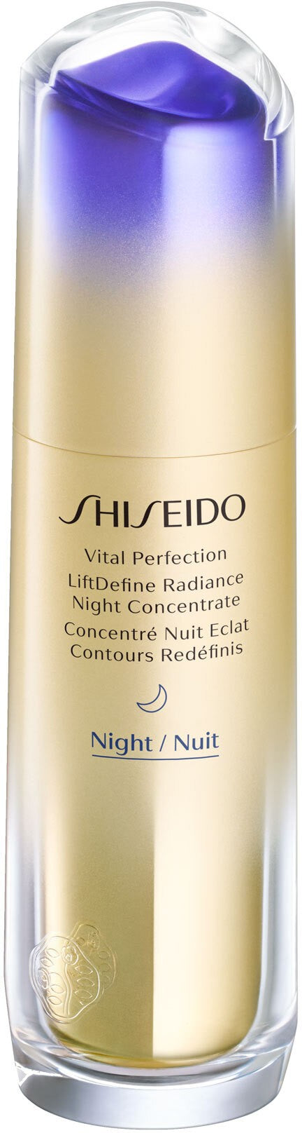 Shiseido Huidverzorging Vital Perfection Night Serum Concentrate