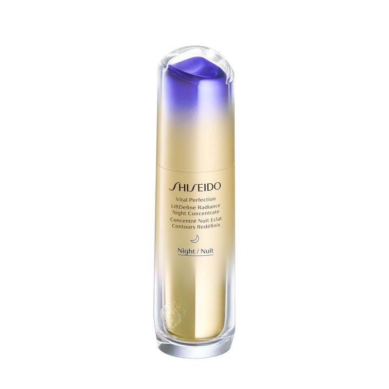 Shiseido Huidverzorging Vital Perfection Night Serum Concentrate