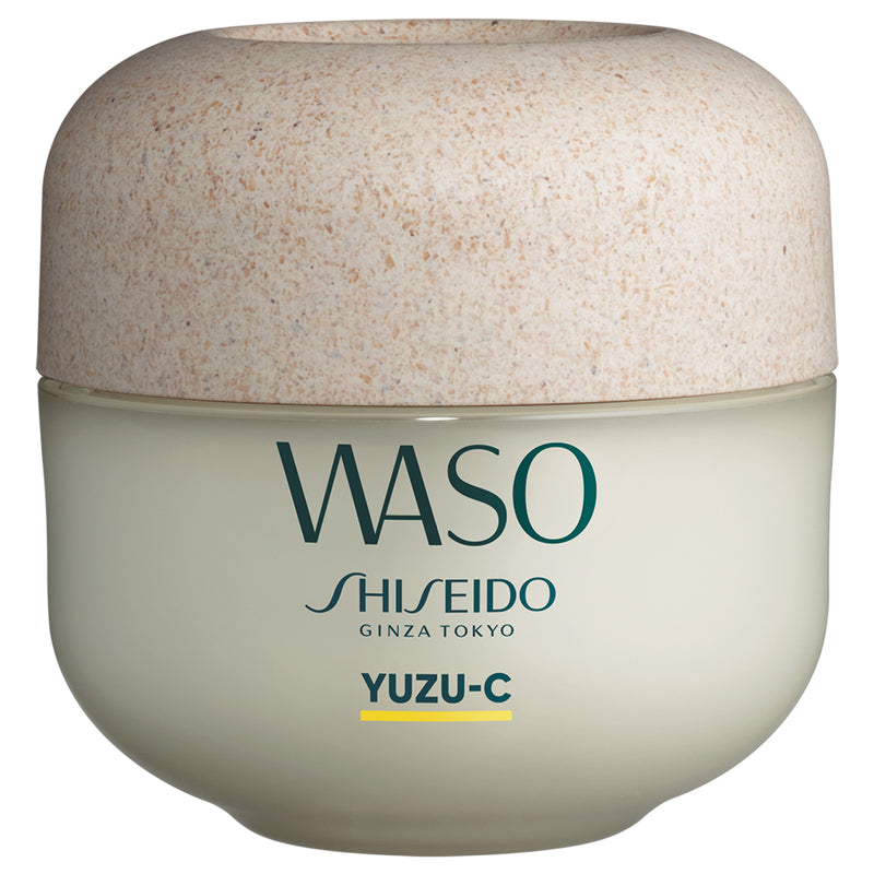 Shiseido Huidverzorging Waso Beauty Sleeping Mask