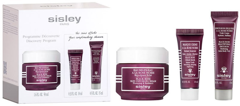 Sisley Black Rose Skin Infusion Cream