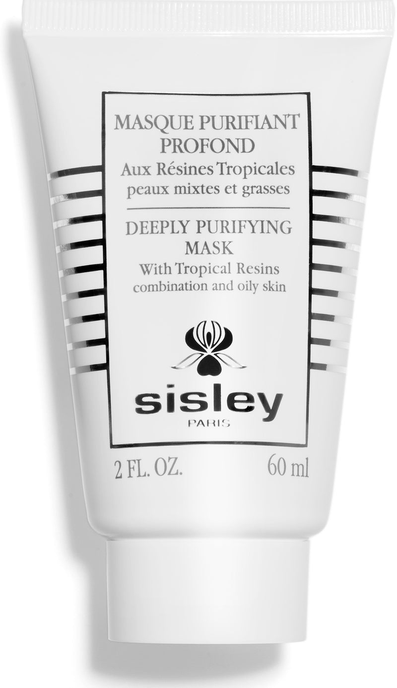 Sisley Huidverzorging Masque Purifiant Profond Masker Gemengde/Vette Huid