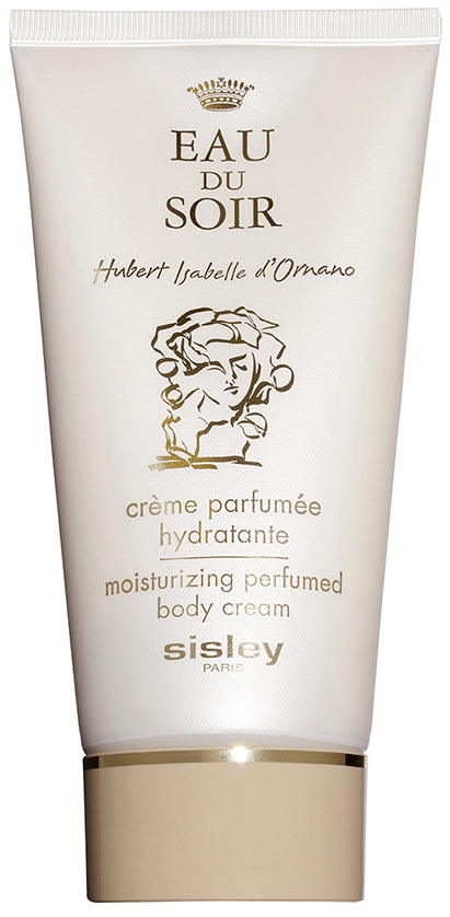 Sisley Geuren Moisturizing Perfumed Body Cream Crème