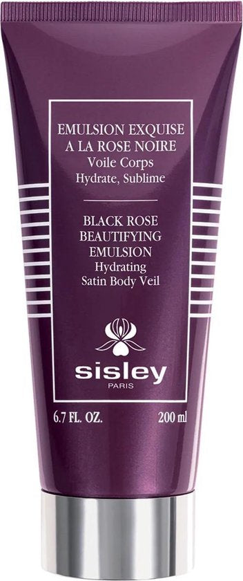 Sisley Huidverzorging Emulsion Exquise a La Rose Noire Lotion
