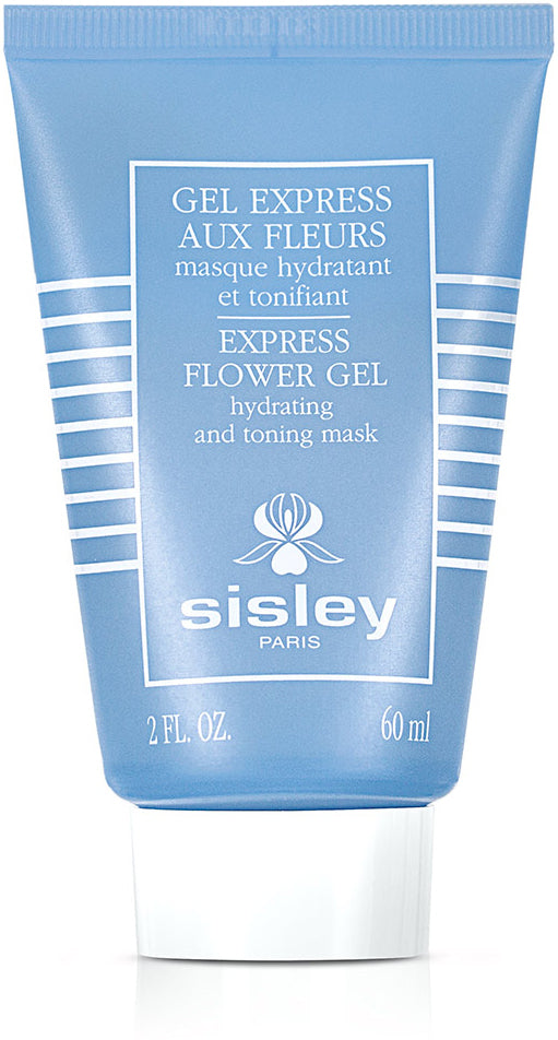 Sisley Huidverzorging Gel Express aux Fleurs Masker