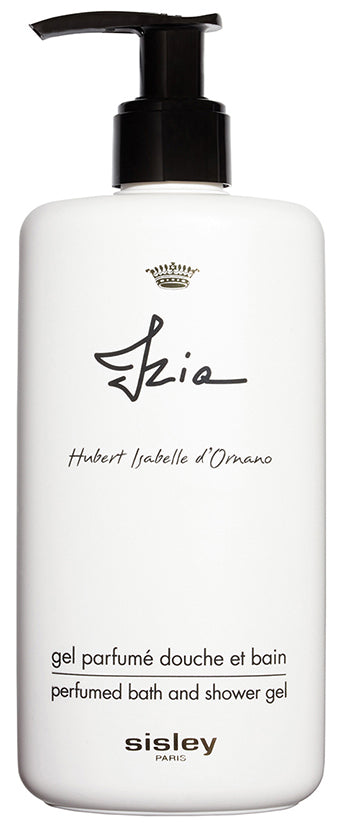Sisley Geuren Perfumed Bath and Shower Gel