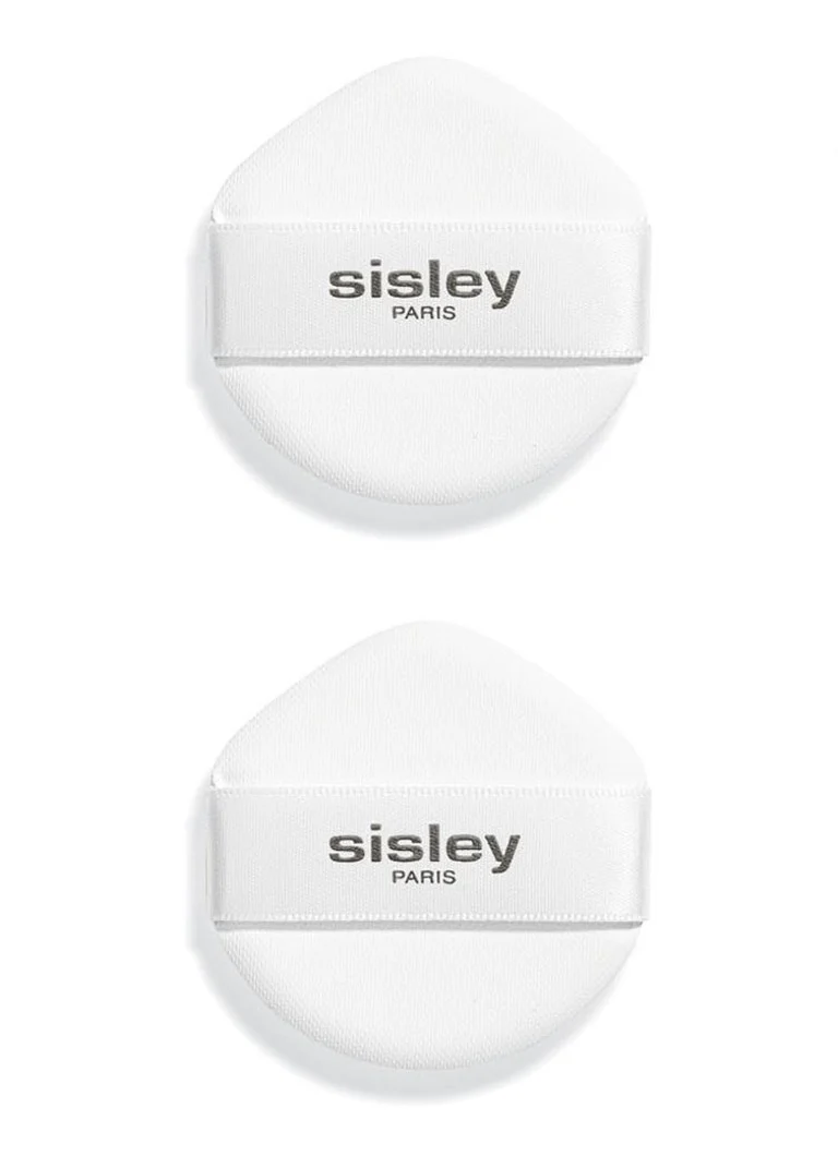 Sisley Phyto-Blanc Le Cushion 2 Applicateurs Kit