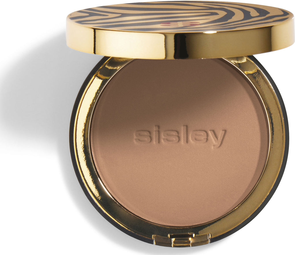 Sisley Make-up Matifying and Beautifying Pressed Powder Compact Poeder