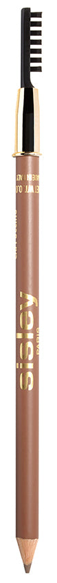 Sisley Make-up Eyebrow pencil with brush and sharpener Potlood