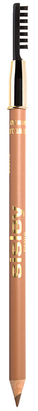 Sisley Make-up Eyebrow pencil with brush and sharpener Potlood