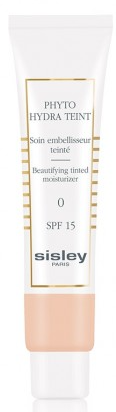 Sisley Make-up Tinted Moisturizer Crème SPF15
