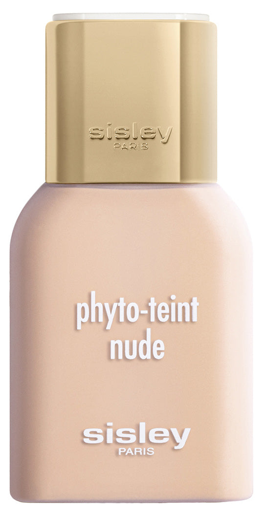 Sisley Make-up Water Infused Second Skin Foundation