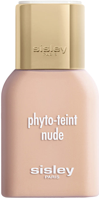 Sisley Make-up Water Infused Second Skin Foundation