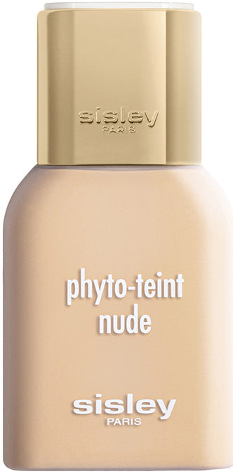 Sisley Make-up Water Infused Second Skin Foundation