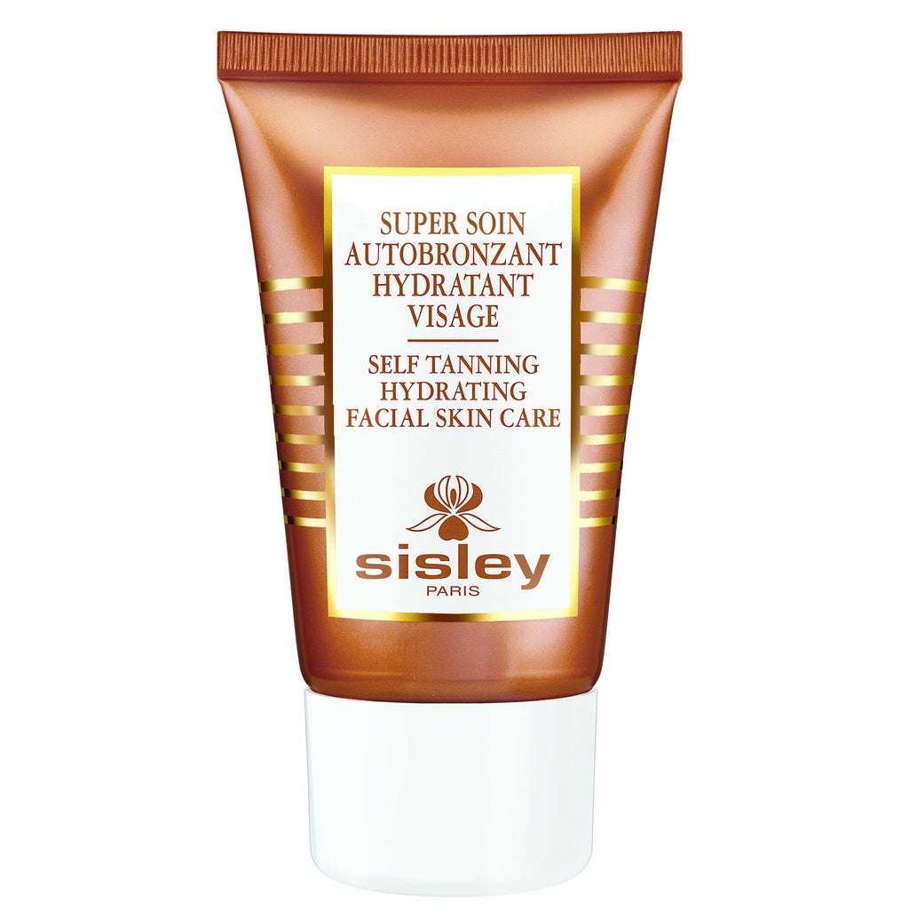 Sisley Huidverzorging Self Tanning Hydrating Facial Skin Care Crème
