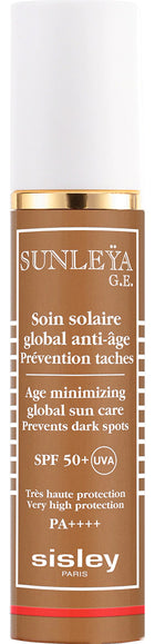 Sisley Huidverzorging Age Minimizing Global Sun Care Crème SPF50+