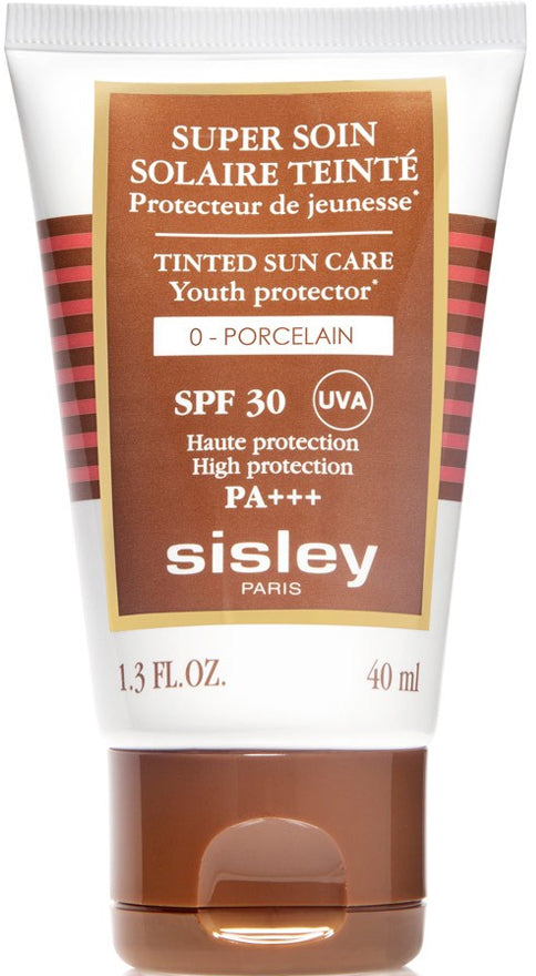 Sisley Super Soin Solaire Tinted Sun Care Crème SPF30