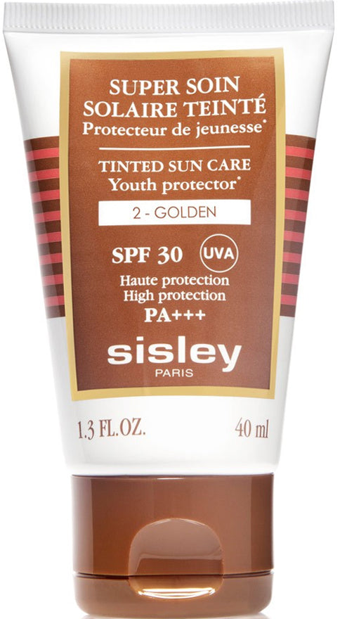 Sisley Super Soin Solaire Tinted Sun Care Crème SPF30