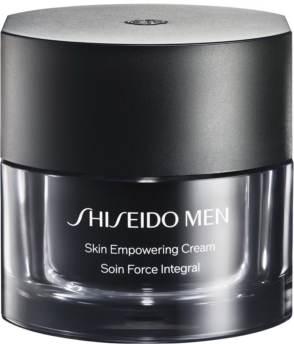 Shiseido Mannen Anti-Veroudering Skin Empowering Cream Crème