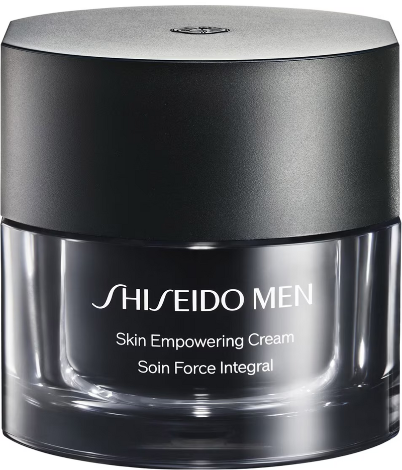 Shiseido Mannen Anti-Veroudering Skin Empowering Cream Crème