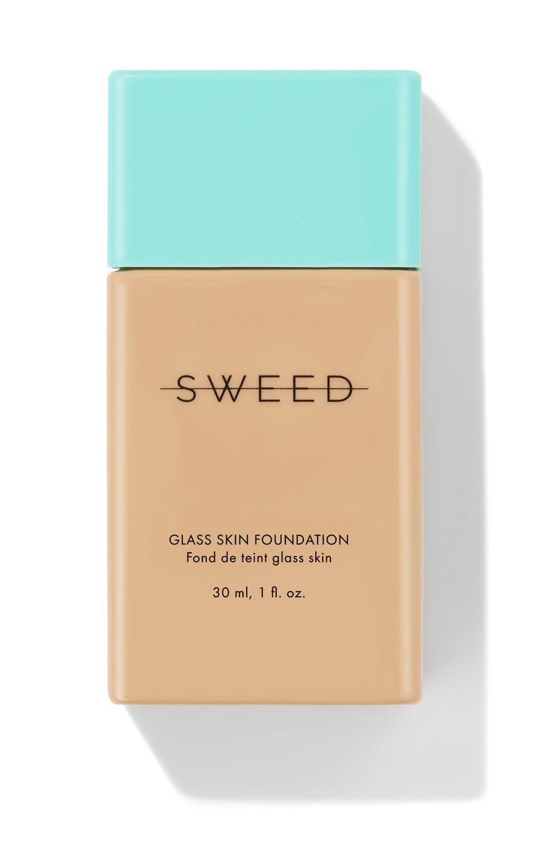 Sweed Face Cosmetics Glass Skin Foundation