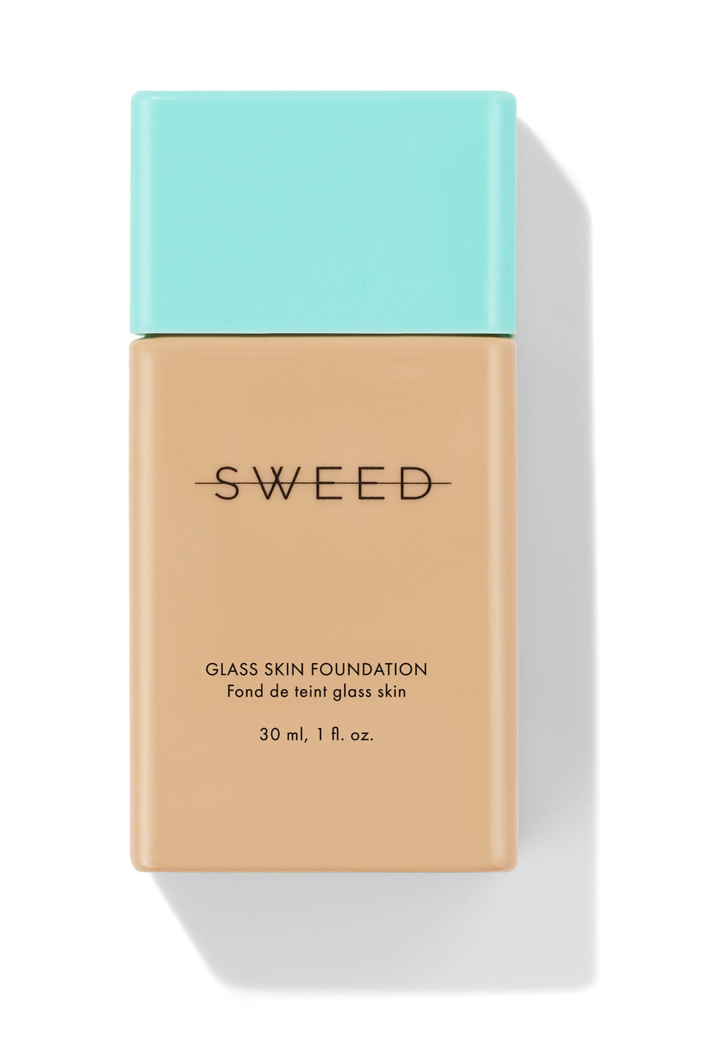 Sweed Face Cosmetics Glass Skin Foundation