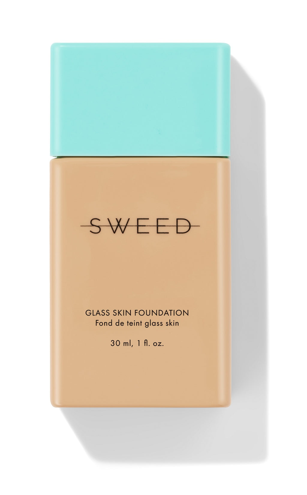 Sweed Face Cosmetics Glass Skin Foundation