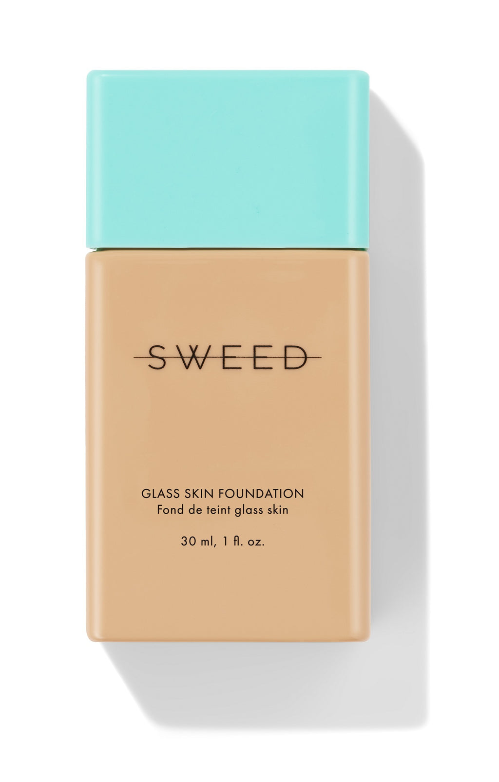 Sweed Face Cosmetics Glass Skin Foundation