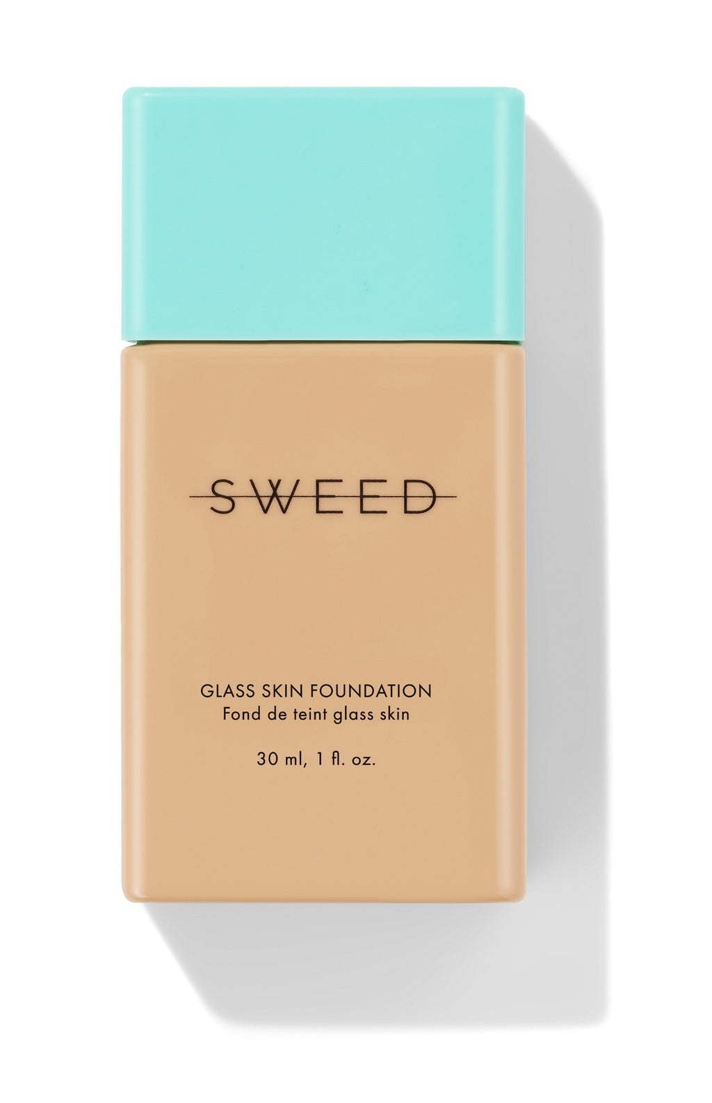 Sweed Face Cosmetics Glass Skin Foundation