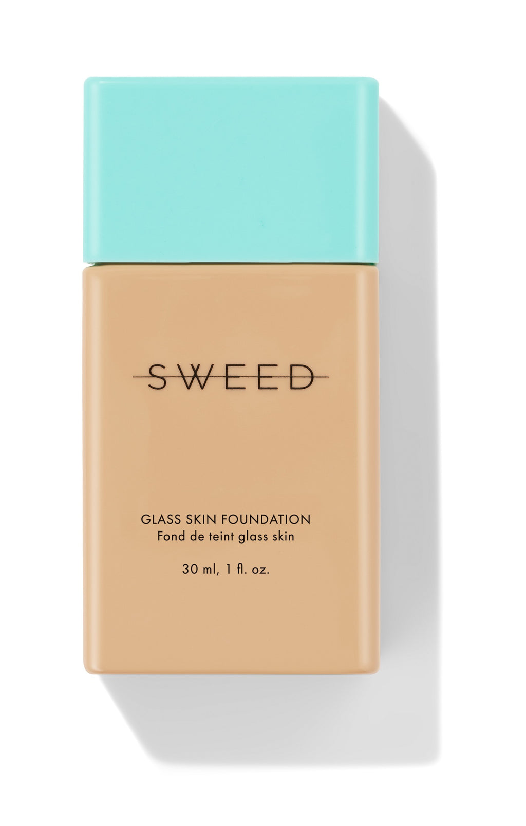 Sweed Face Cosmetics Glass Skin Foundation