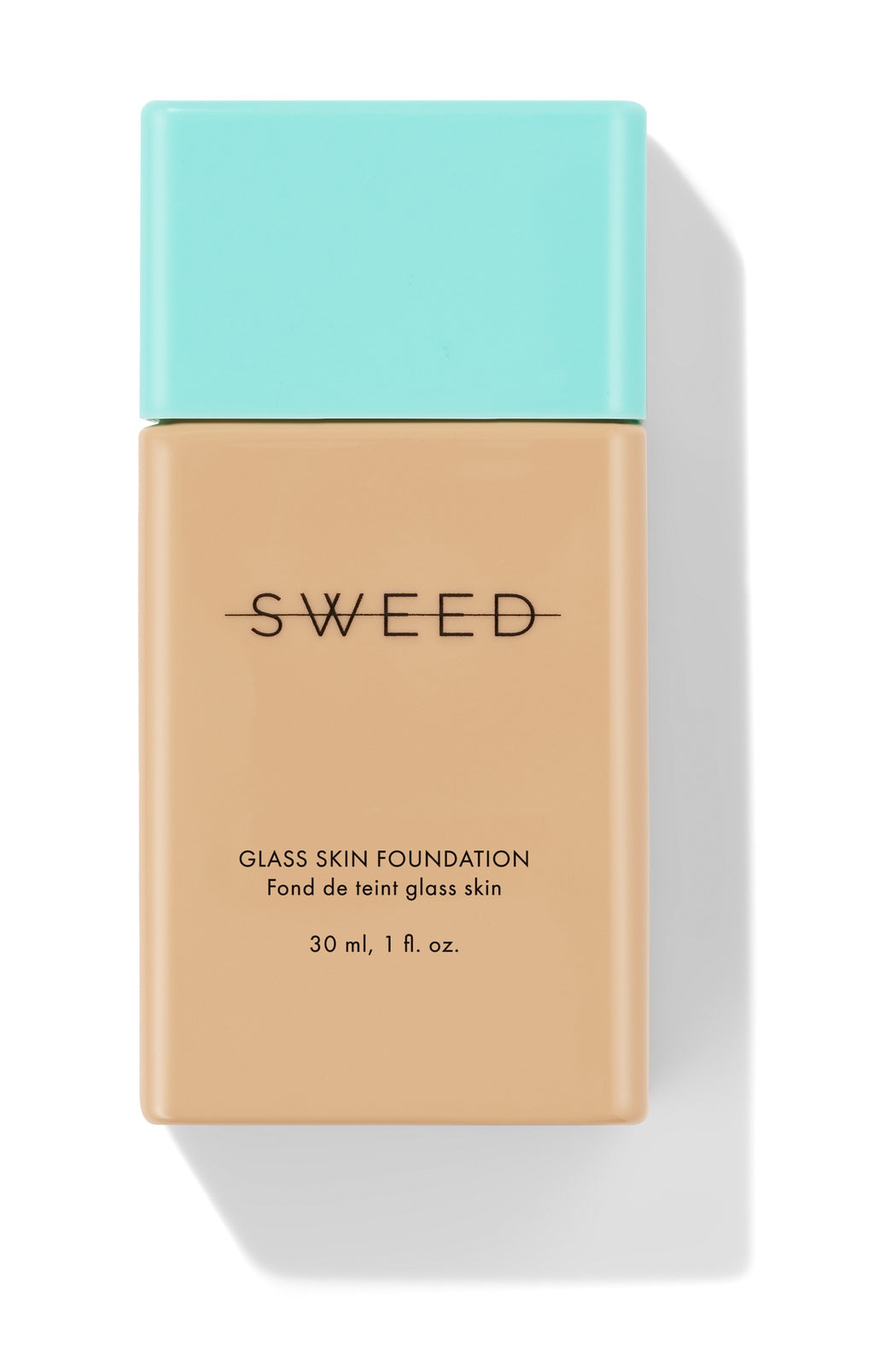 Sweed Face Cosmetics Glass Skin Foundation