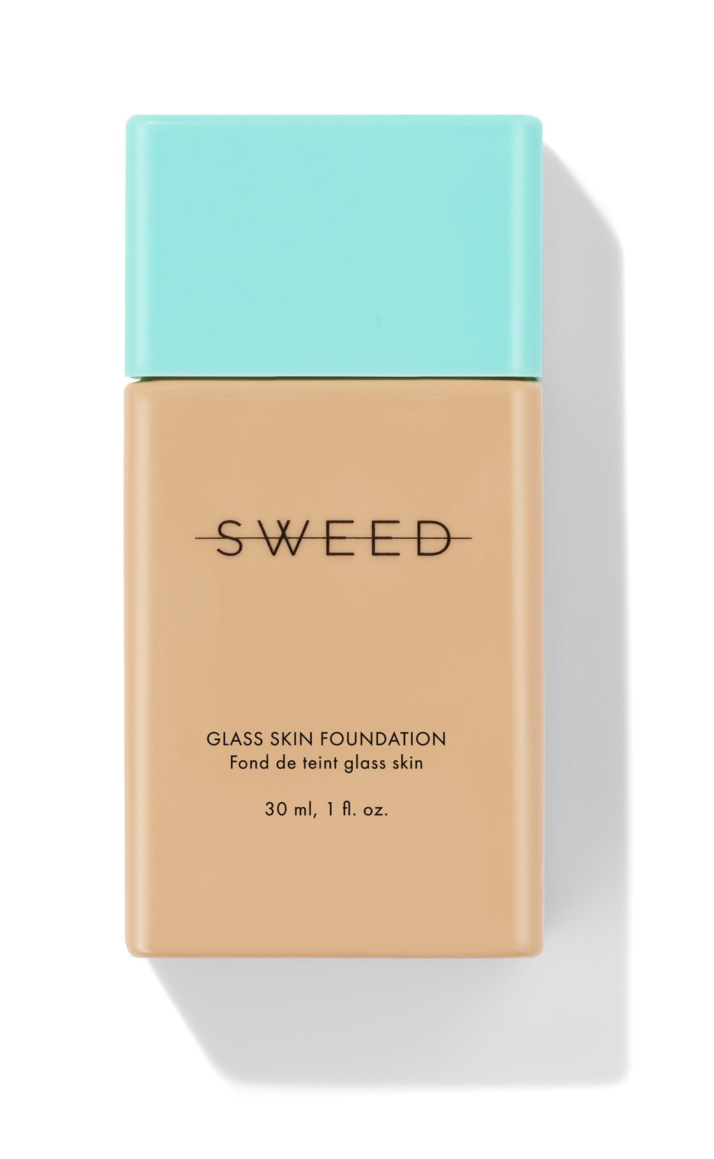 Sweed Face Cosmetics Glass Skin Foundation