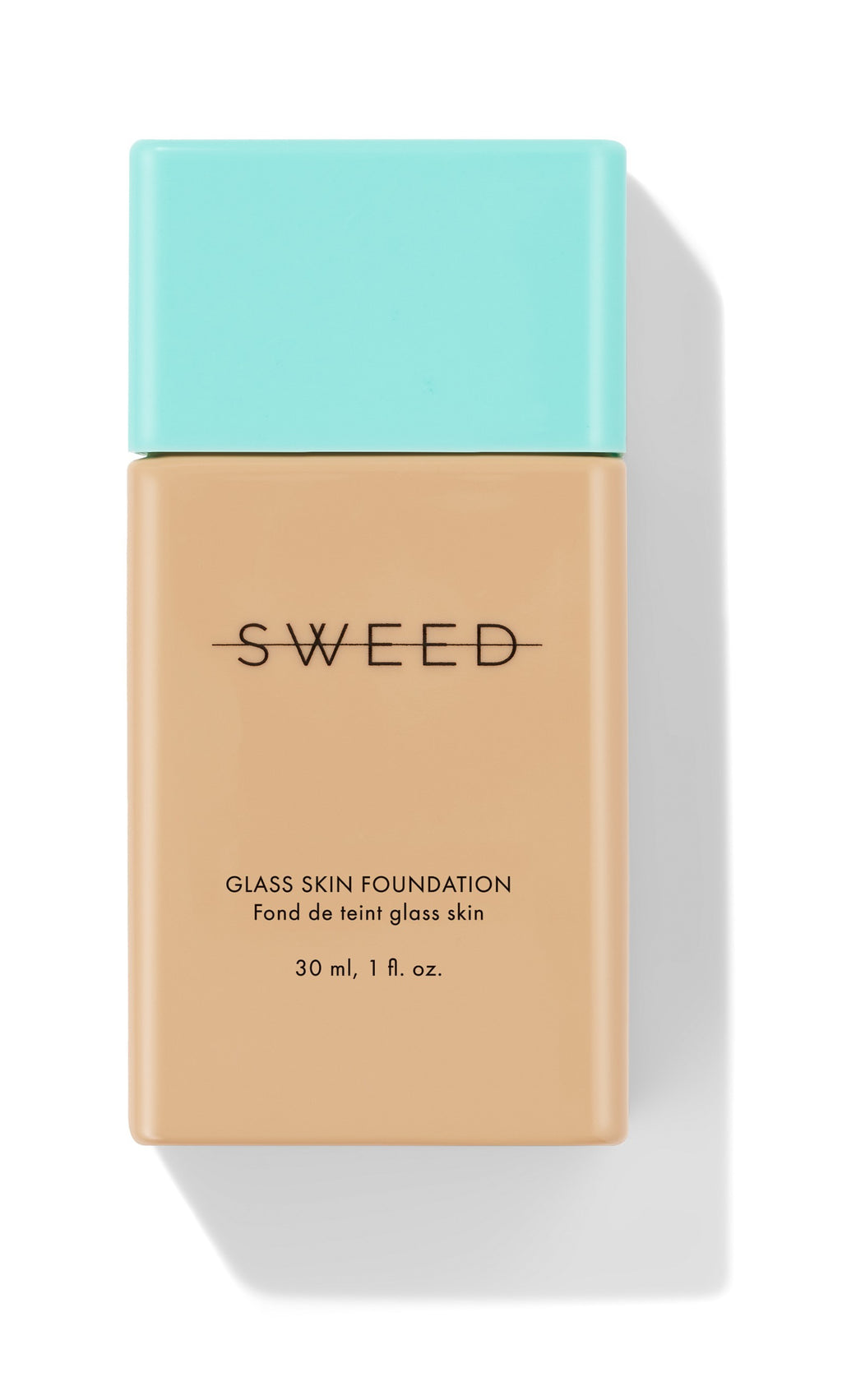 Sweed Face Cosmetics Glass Skin Foundation