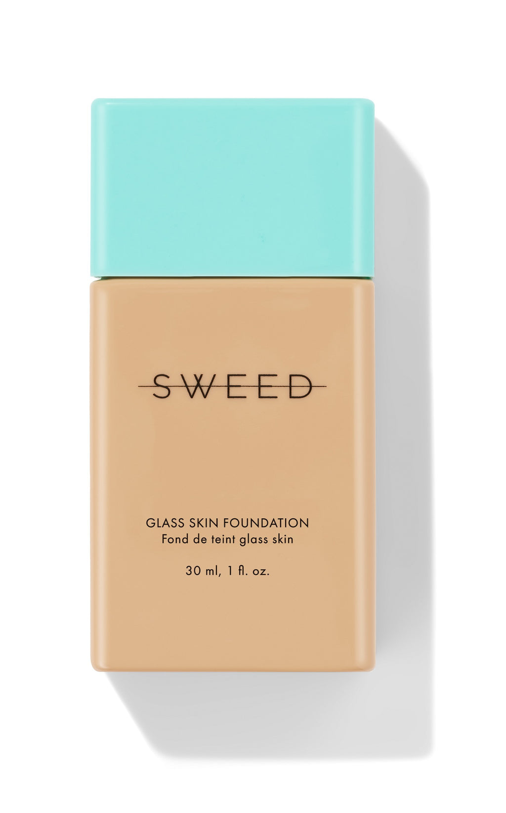 Sweed Face Cosmetics Glass Skin Foundation