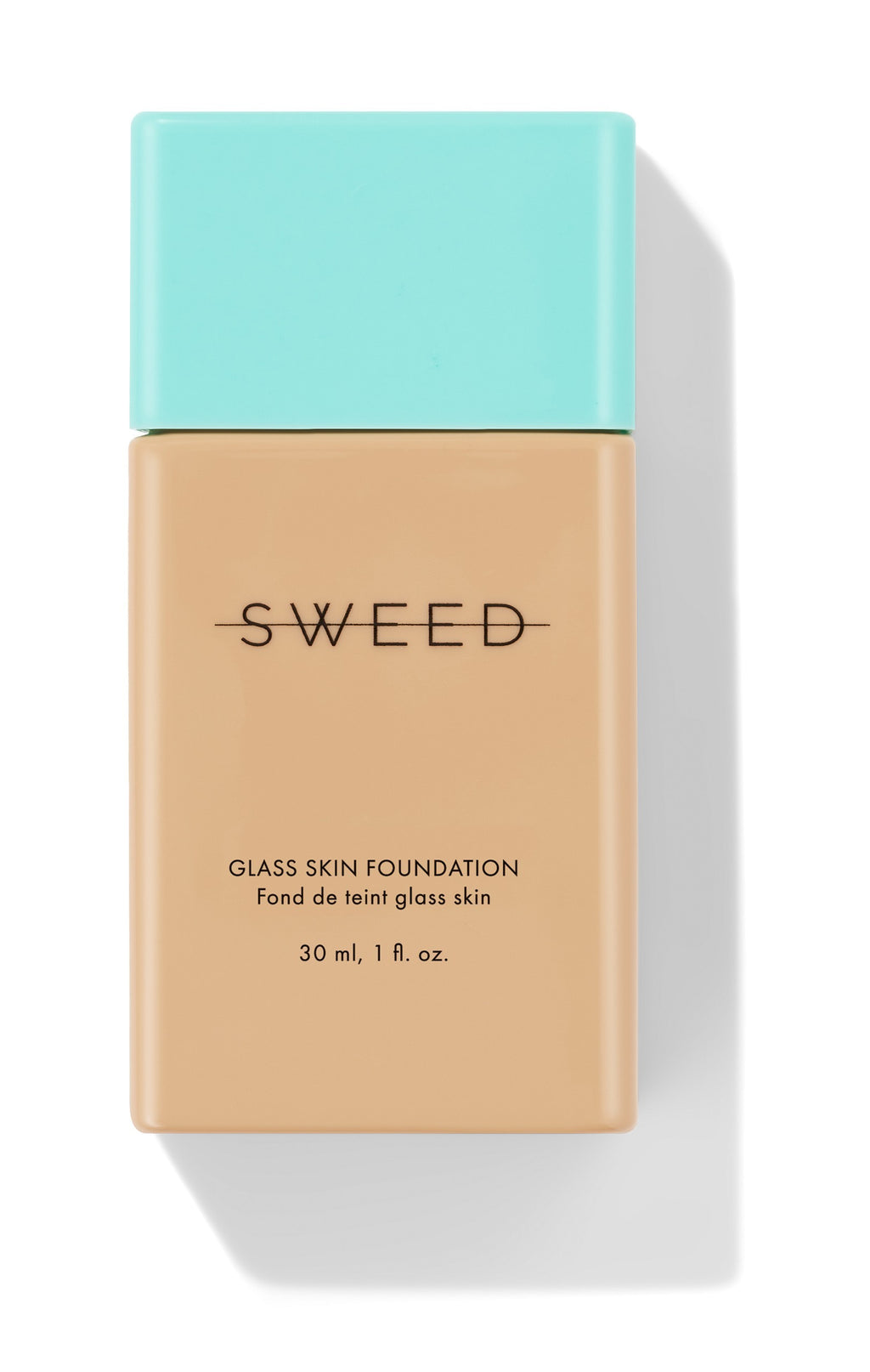 Sweed Face Cosmetics Glass Skin Foundation