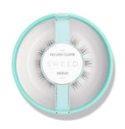 Sweed Core Collection No Lash Cluster Medium Black Nepwimpers