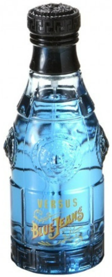 Versace Woman Blue Jeans Eau de Toilette