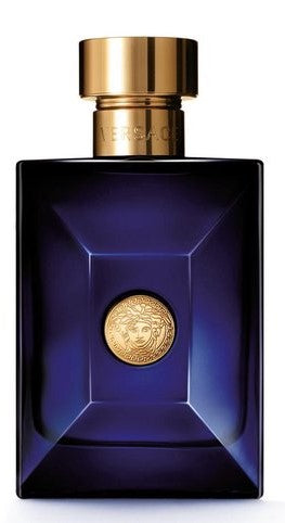 Versace Dylan Blue Pour Homme Dylan Blue Eau de Toilette Pour Homme