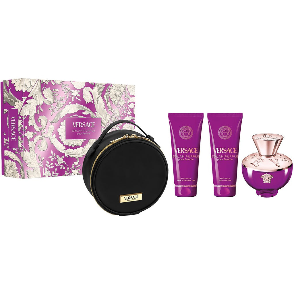 Versace Dylan Purple Eau de Parfum Giftset