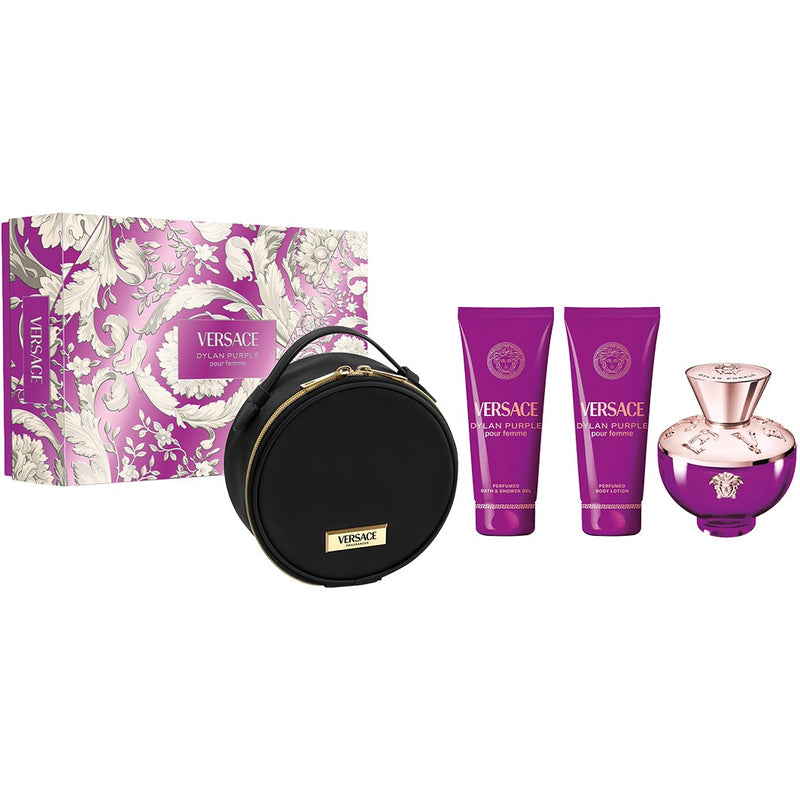Versace Dylan Purple Eau de Parfum Giftset