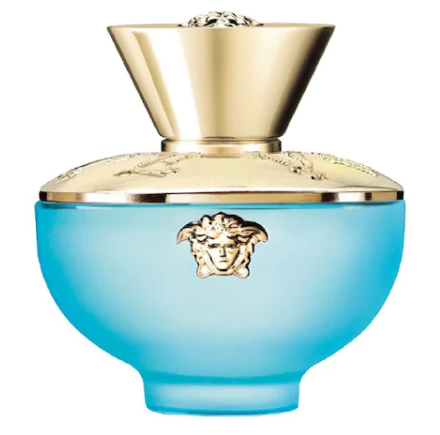 Versace Dylan Turquoise Pour Femme Dylan Turquoise Eau de Toilette Pour Femme