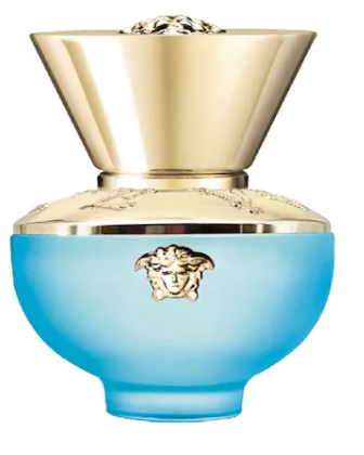 Versace Dylan Turquoise Pour Femme Dylan Turquoise Eau de Toilette Pour Femme